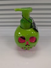 Bath  Body Works Disney Villains Evil Queen Poison Apple Hand Soap Dispenser
