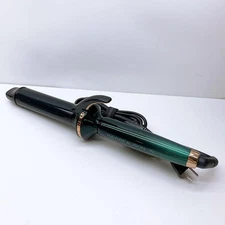 LUMIELINA Hairbeauron 7D Plus Curl L 34mm Hair Iron 100-240V Tested Japan