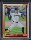 2025 Topps Chrome 1990 Topps Paul Skenes