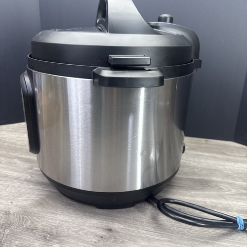 Instant Pot Duo 7-in-1 Electric Pressure Cooker - Stainless Steel/Black, 8qt - Picture 2 of 8