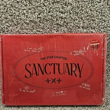 TXT The Star Chapter Sanctuary Album Target Exclusive New Sealed Kpop Photocard