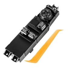 56045538AD Master Power Window Switch, 56049804AB Left Front Driver Side 