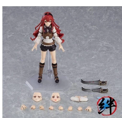 Max Factory figma Eris Boreas Greyrat — 第 2/4 张图片