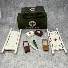 Medic Multipack Blocks Weapons Accessories for Minifigures ConD03