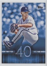 2015 Topps Free Agent 40 David Cone #F40-13