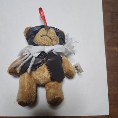 Euro Souvenirs Germany Teddy Bear Mascot Charm