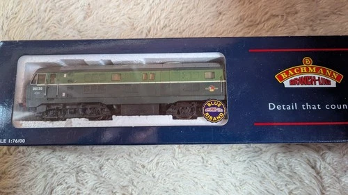 Hornby Bachmann Class 29 OO Diesel