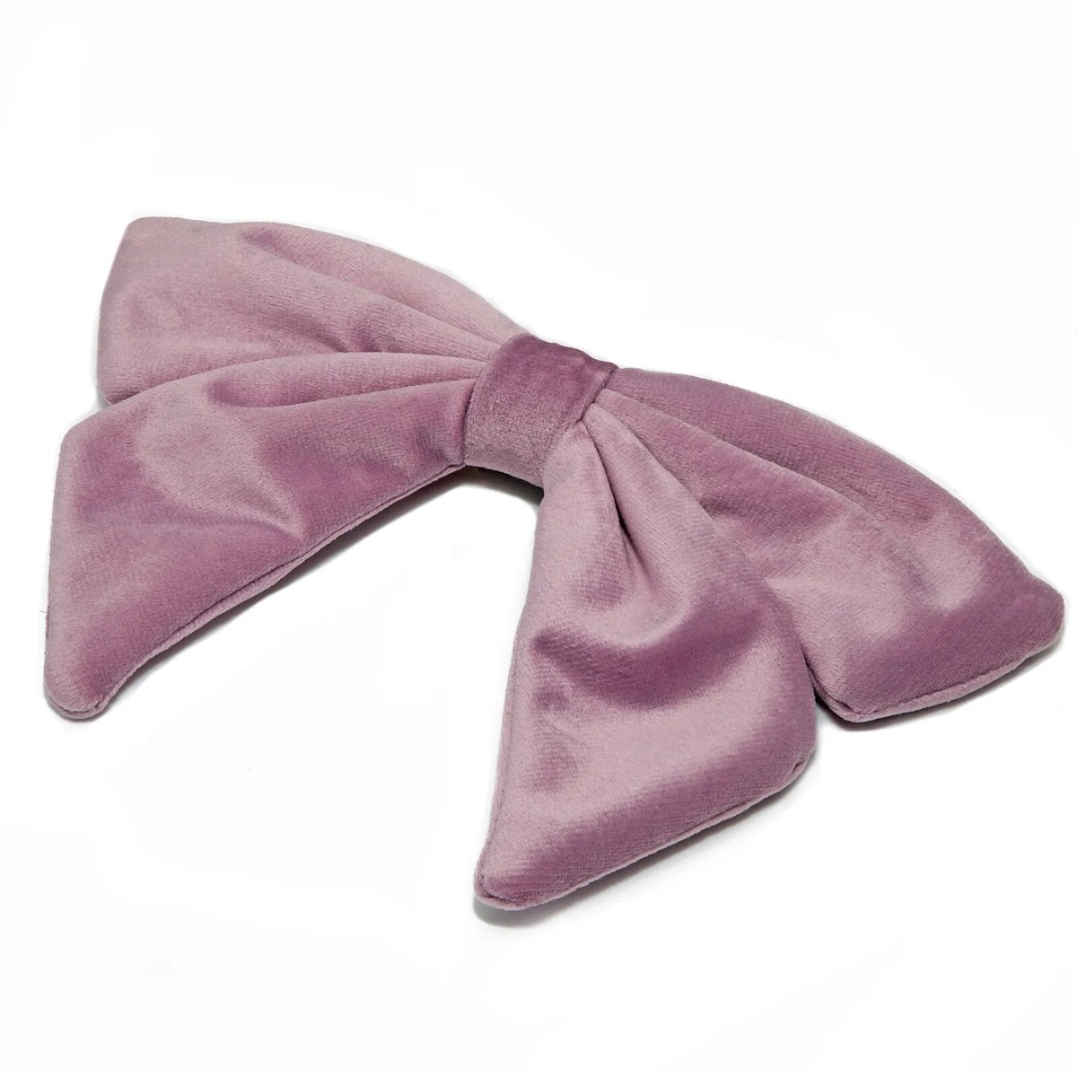 Lele Sadoughi Purple Velvet Headband OLIVINE MARCHESA NOTTE x LELE SADOUGHI CLOQUE CRAWFORD  main image 2