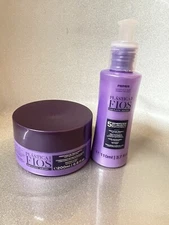Plastic Surgery Dos Fios Treatment mask & Heat Protector Leave On Conditioner