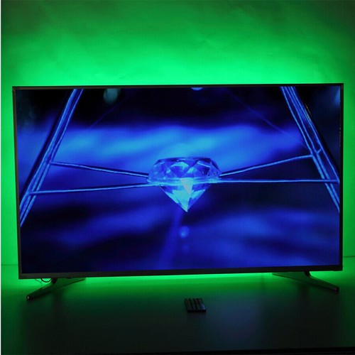 USB TUYA WiFi Led Strip light RGB 5050 Flexible Phone APP Control TV Backlight - Picture 6 of 12