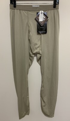 GEN III Cold Weather Polartec Lightweight Drawers Pants Size Medium Regular New