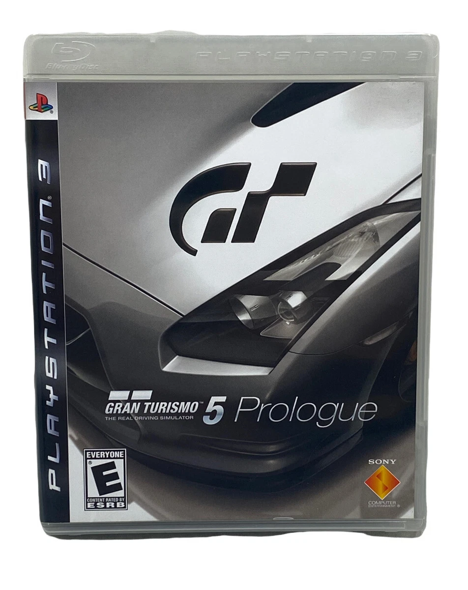 Gran Turismo 5 Prologue Video Games for sale