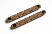 Rail Scales Railscales G10 MINIDOT Panels Grip M-lok MLOK 3-slot
