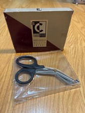 VTG Champion Household Stainless Steel Bent Blade UTILITY SHEARS Unopened