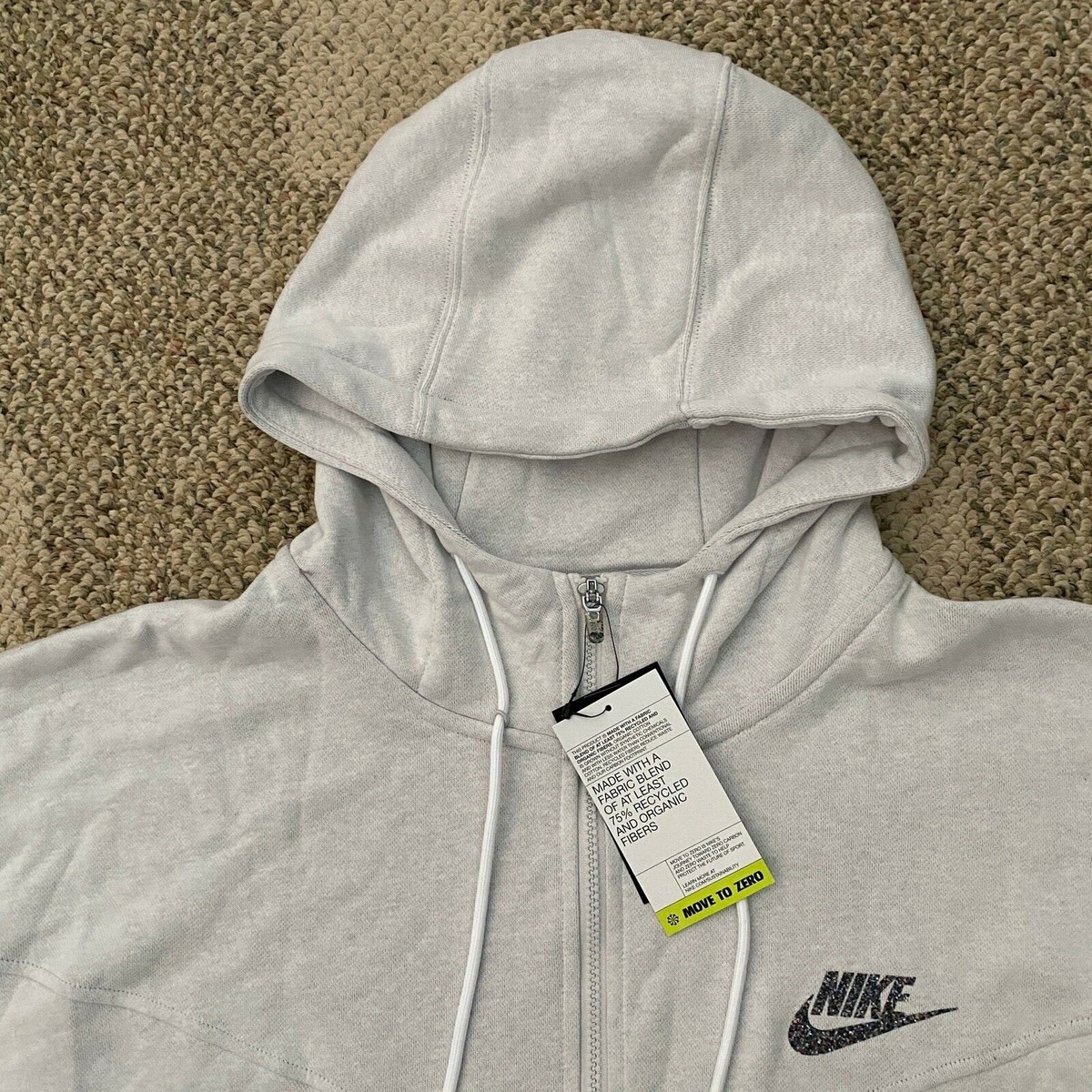 ジャケット・アウター NIKE AIR double zip nylon hoodie $_12.JPG?set_id=880000500F