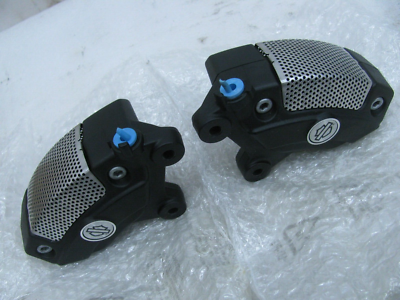 pair Harley Davidson front Brembo Brake Calipers Touring V-Rod and