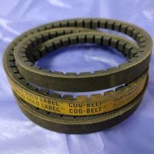 DAYCO GOLD LABEL AX42 COGGED V-BELT 1 RIB 0.500" WIDTH 44" OUTSIDE LENGTH