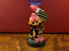 Nintendo Splatoon Series Octoling Boy Amiibo