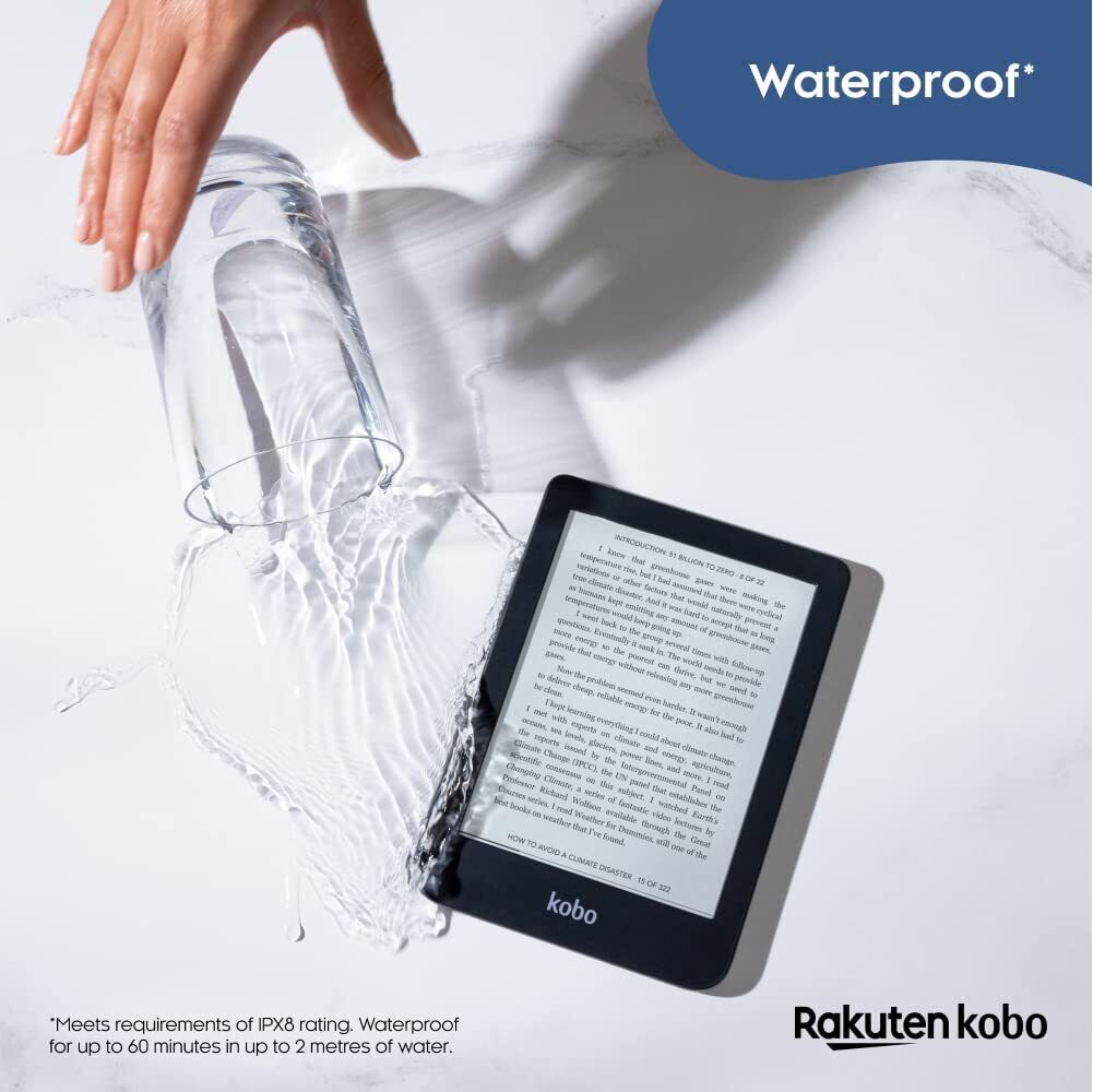 Kobo Clara 2E - Coolblue - Before 23:59, delivered tomorrow