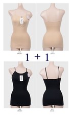  INTARSIA Seamless Woman Body Shaper Basic No sewing Press Tube Top 1 1 Freeship