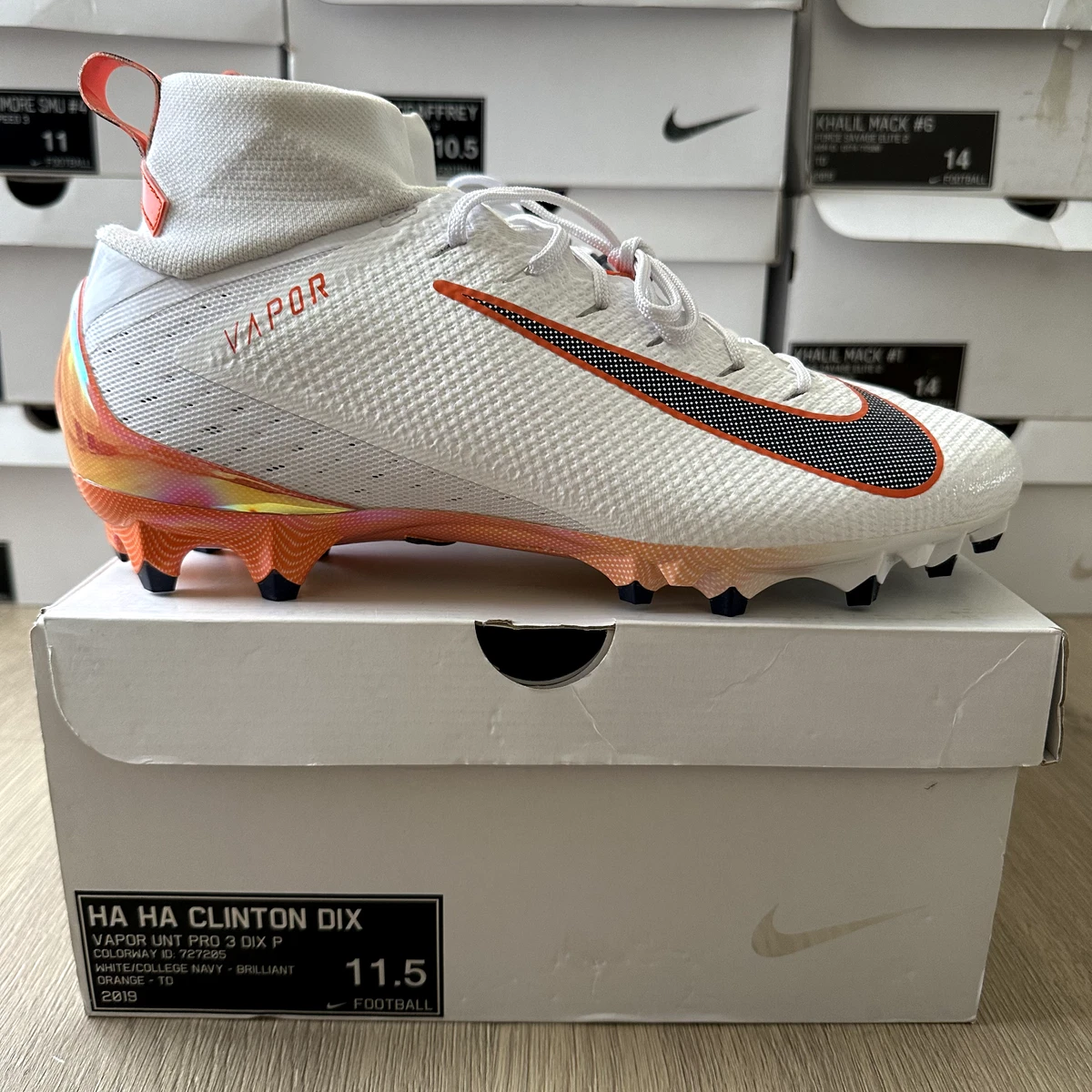 Nike vapor untouchable 3 id discount