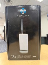 Telguard TG-4 LTE-V Cellular Alarm Communicator For LTE Networks