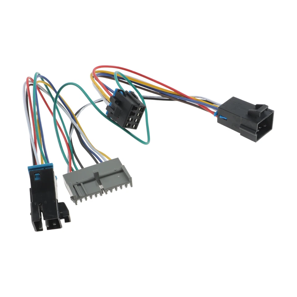 100x arneses de control de temperatura climatizado para calefacción para Chevrolet C3500HD Foto 4 de 4