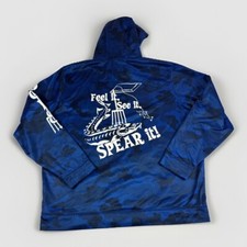 The Misfits 2018 Feel It See it Spear It Hoodie Mens XL Music Band Sweatshirt