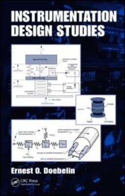 Instrumentation Design Studies, Hardcover by Doebelin, Ernest O., Like New Us...