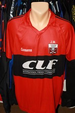 Trinity Gaels Gaa Club Cumann #Jm Training Shirt Top Kit Jersey