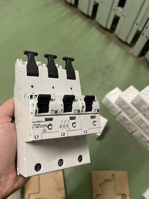 EATON Electric Hauptleitungsschutzschalter LSHU-E50/3-KL