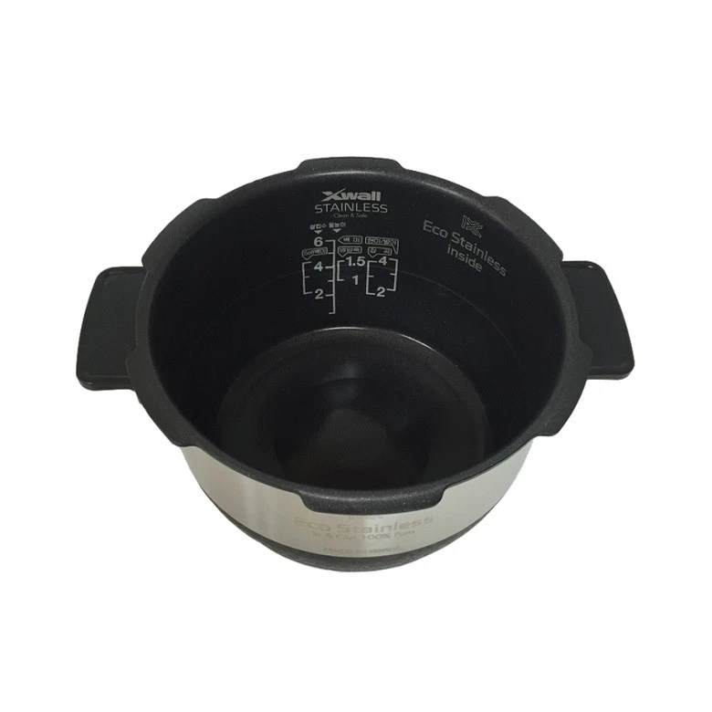 CUCKOO CRP-BHS0610FB Electric pressure cooker inner pot Pressure cooker packing