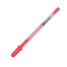 Sakura Gelly Roll Gel Pen Moonlight 6 Fluorescent Vermillion Office School Art