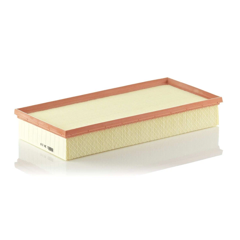 Filtro de aire C39219 Mann-Filter OEM para VW Volkswagen Touareg Porsche Cayenne Q7 Foto 4 de 4