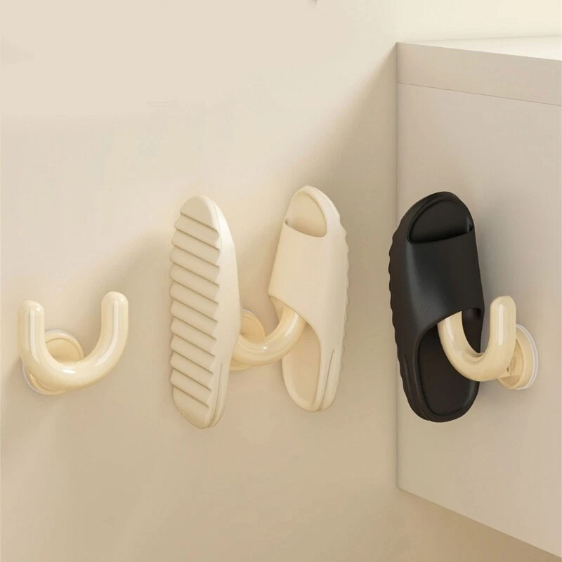 Sturdy Plastic Materials U Shape Shoe Storage Holder Accessory for Neat Storage - Image 4 of 4
