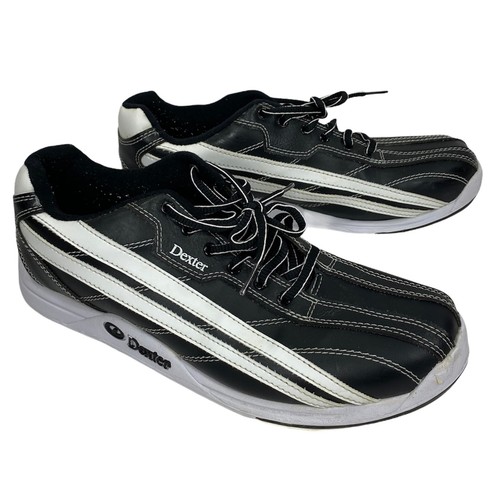 White Retro Bowling Shoes Non Marking 