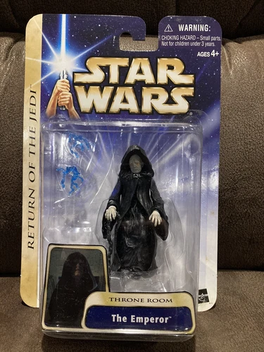 Star Wars Return of The Jedi R2-d2 Figure Jabba's Sail Barge MOC 2003 Hasbro