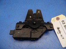 00-05 BMW 3 Series 325i E46 OEM trunk lid opener actuator motor Sedan 8 196 401
