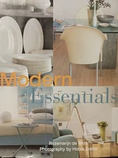 Modern Essentials by Rozemarijn de Witte  1997 Hardcover J4
