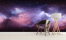 3D Cosmic Time G9195 Wallpaper Wall Murals Removable Self-adhesive Erin