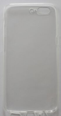 OnePlus 5 Hülle Ultraslim Silikon Bumper Schutz Tasche Case TPU Hülle