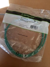 Ortronics Cat5e Patch Cable 3ft Ethernet RJ45 