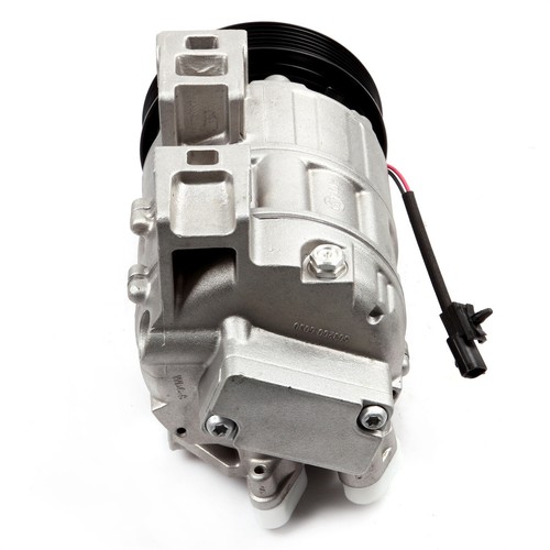 AC Compressor & Clutch For Nissan Sentra 2007-2012 For Altima 2009-2012 2.5L - Picture 7 of 8