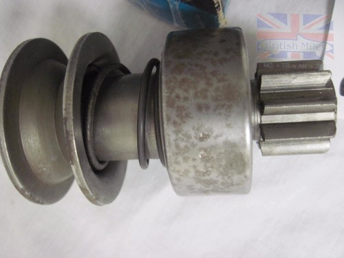 GENERAL MOTORS STARTER DRIVE - Picture 2 of 5
