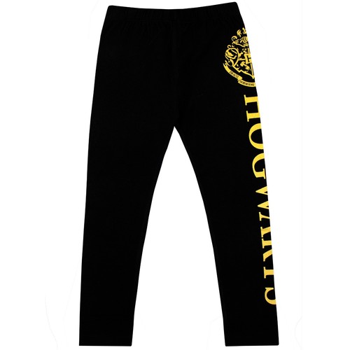 Leggings Potter Niños Negro Largo Hogwarts Elásticos | eBay