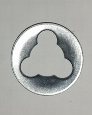 Achs-Klemmring &Oslash; 10 mm Achsenklemmring f&uuml;r 10 mm Achsen