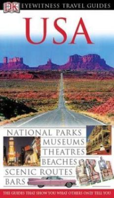 USA (Eyewitness Travel Guides) by DK Publishing;  Mark Wutka