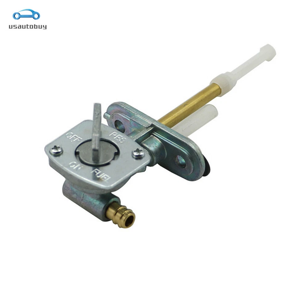 Interruptor de válvula Petcock de gas tanque de combustible para Yamaha TTR 225 TTR225 XT225 XT 225 Foto 4 de 4