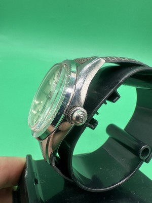 Vintage Nice TECHNOS The King Automatic Swiss Made Mens Divers Wristwatch Vintage Nice TECHNOS The King Automatic Swiss Made Mens  main image 3