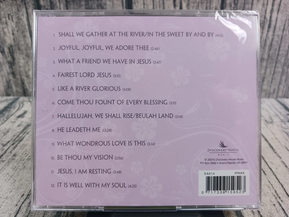 Our Daily Bread: Summer - Favorite Hymns Of The Summer (CD 2010 Discovery House) - Image 2 of 2